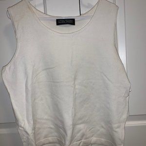 Ellen Tracy Sweater Vest